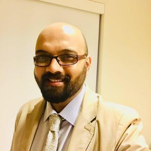 Meet your Posher, Syed